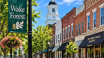 Wake Forest, North Carolina