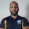 Hugo Balbuena, NC licensed electrician and founder of Electric All Pro