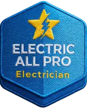 Electric All Pro Electrician logo