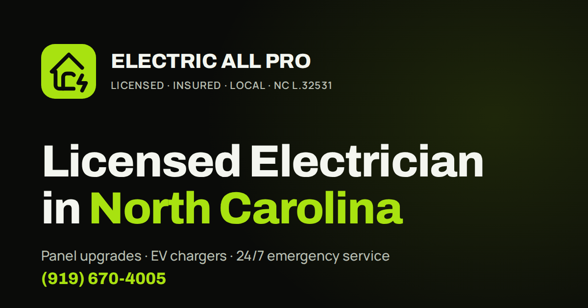 ELECTRIC ALL PRO