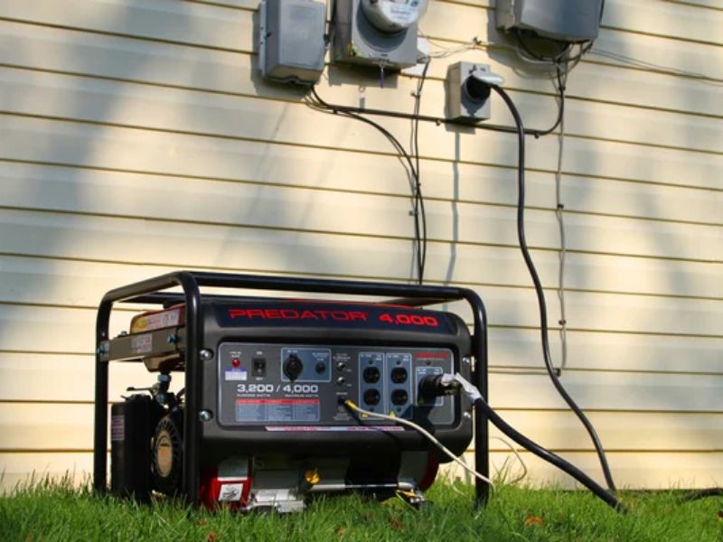 Portable Generator Installation Cost and Price