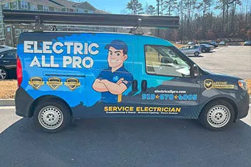 Electricallpro van