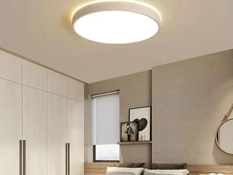 Lighting Fixtures Installation Cost and Price - Ceiling-Mounted Light