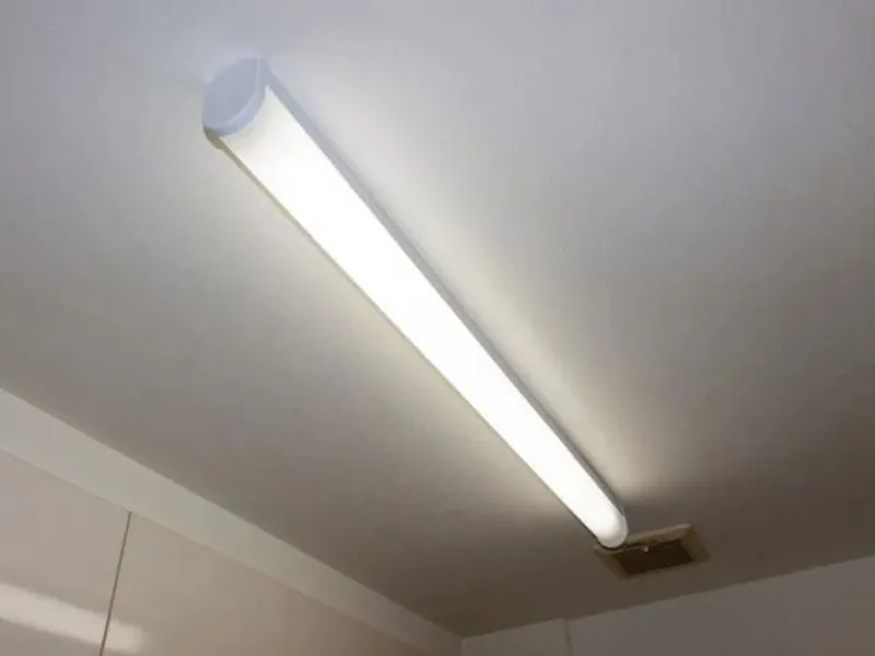 Lighting Fixtures Installation Cost and Price - Fluorescent Light