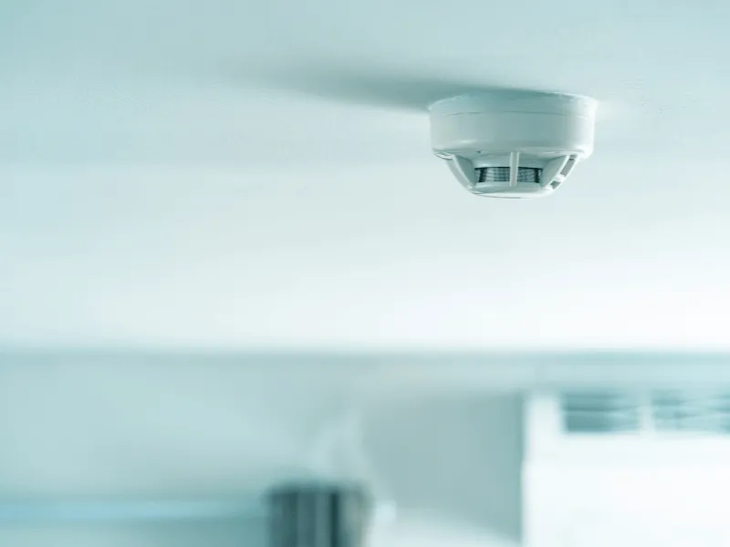 Smoke Detector Installation Cost and Price - What is a Smoke Detector?