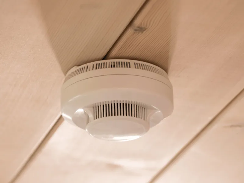 Smoke Detector Installation Cost and Price - Are Smoke Detectors Different from Carbon Monoxide Detectors?