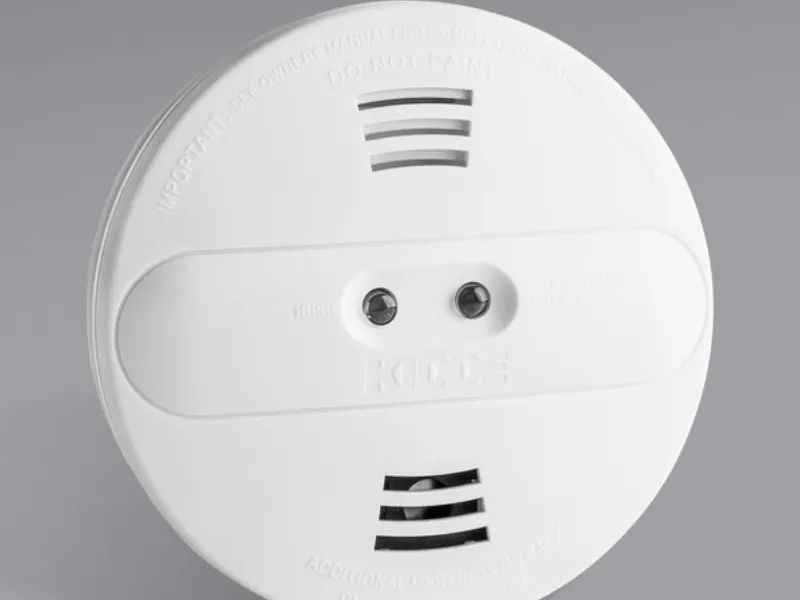 Smoke Detector Installation Cost and Price - Dual Sensor Smoke Detectors