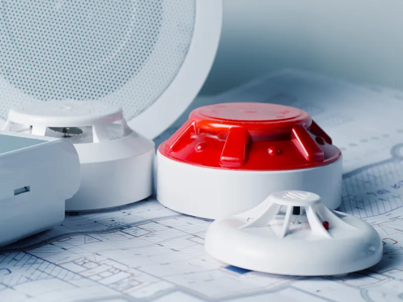 Smoke Detector Installation Cost and Price - Features and Functions