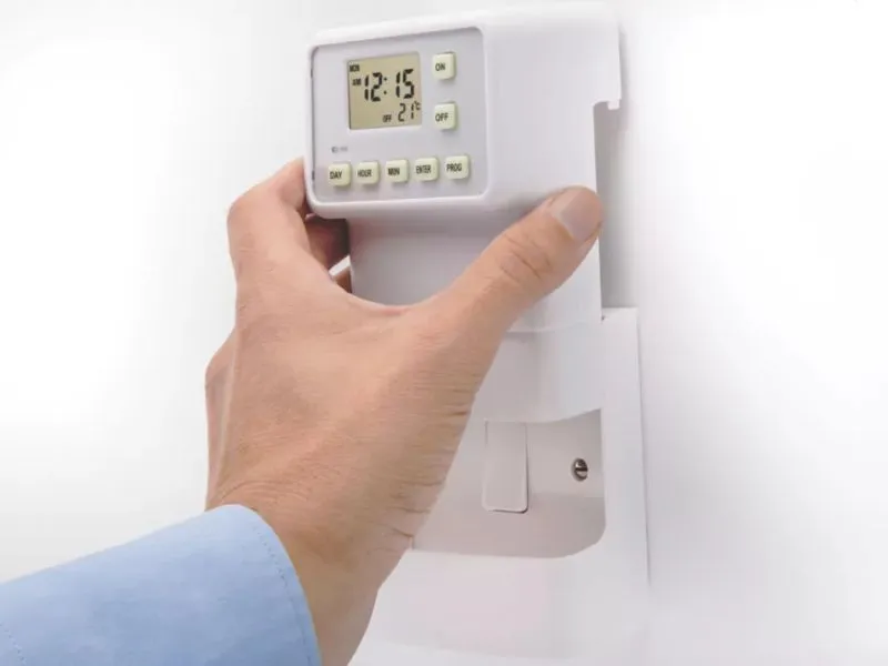 Light Switch Installation Cost and Price - Timer Switches