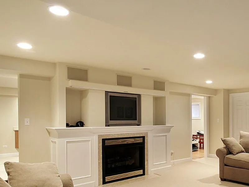 Lighting Fixtures Installation Cost and Price - Recessed Lights