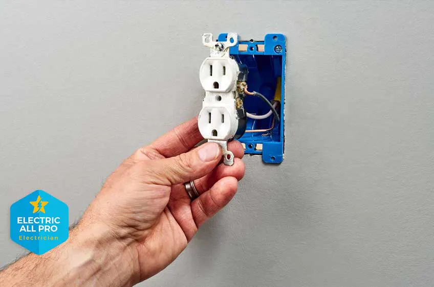 Electrical Outlet Repair