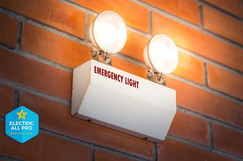 Emergency Lighting System In Raleigh, Durham, Cary And Surrounding Area