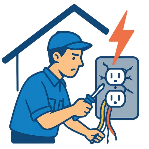 Storm Electrical Repairs Warning Signs Raleigh Nc All Pro Electricians